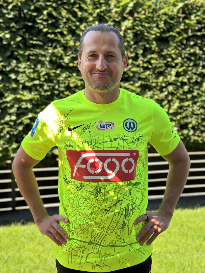 Warciarski prezent urodzinowy!