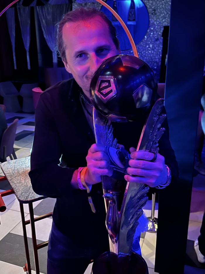 MISTRZOWSKI POZNAŃ!